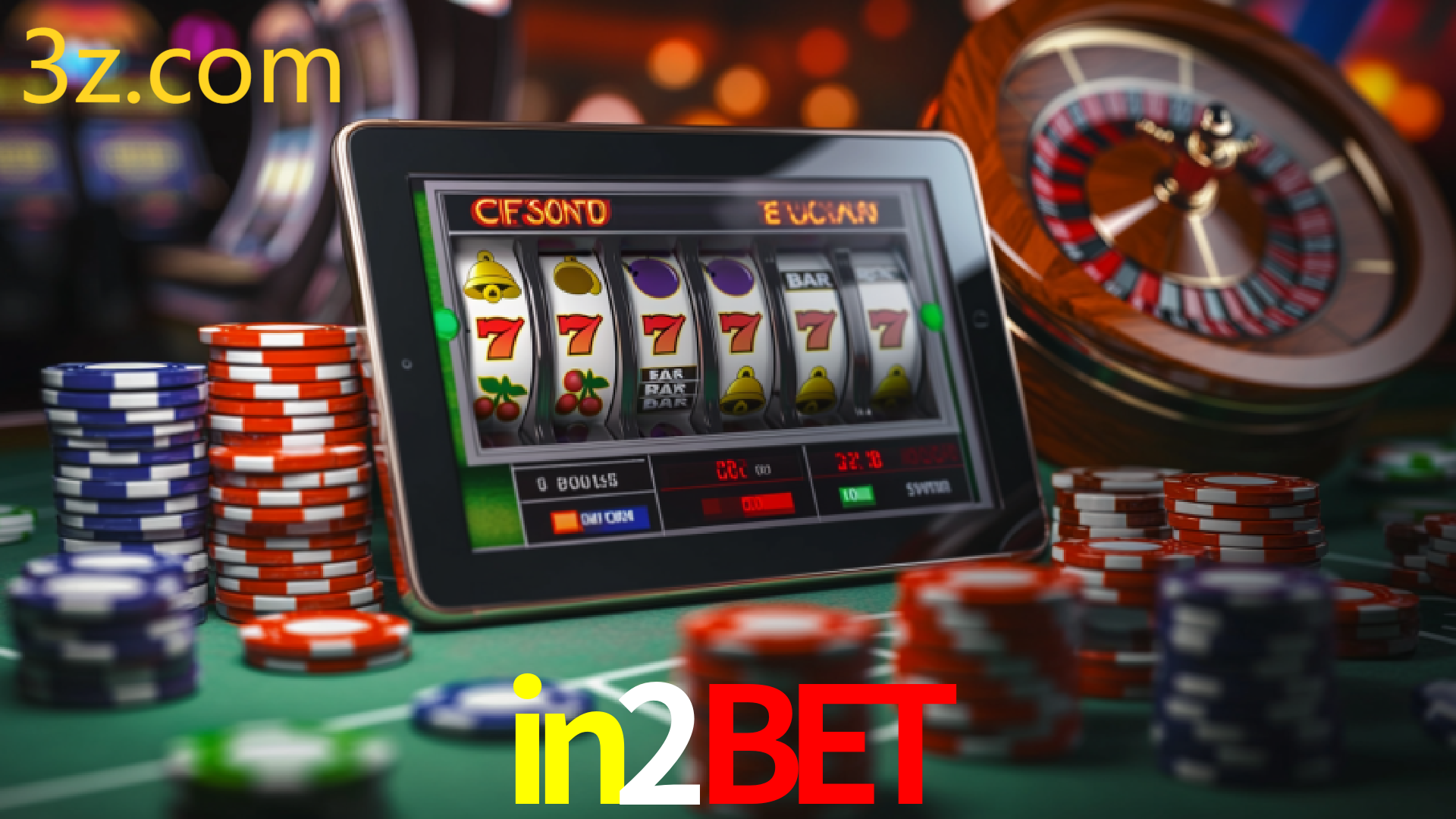 IN2BET.COM
