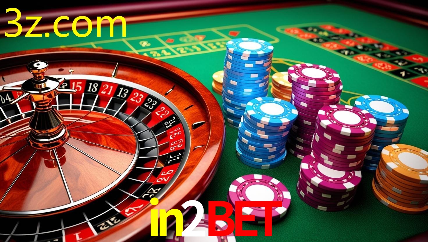 IN2BET.COM