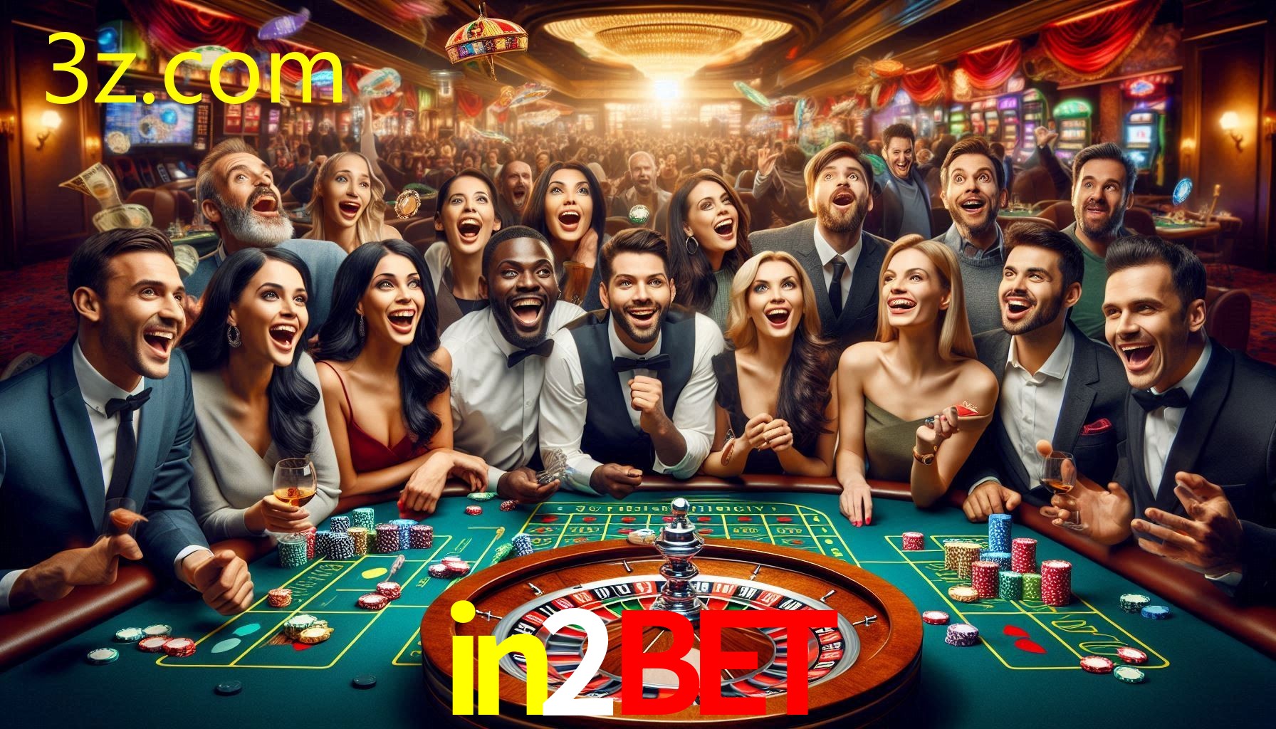 IN2BET.COM
