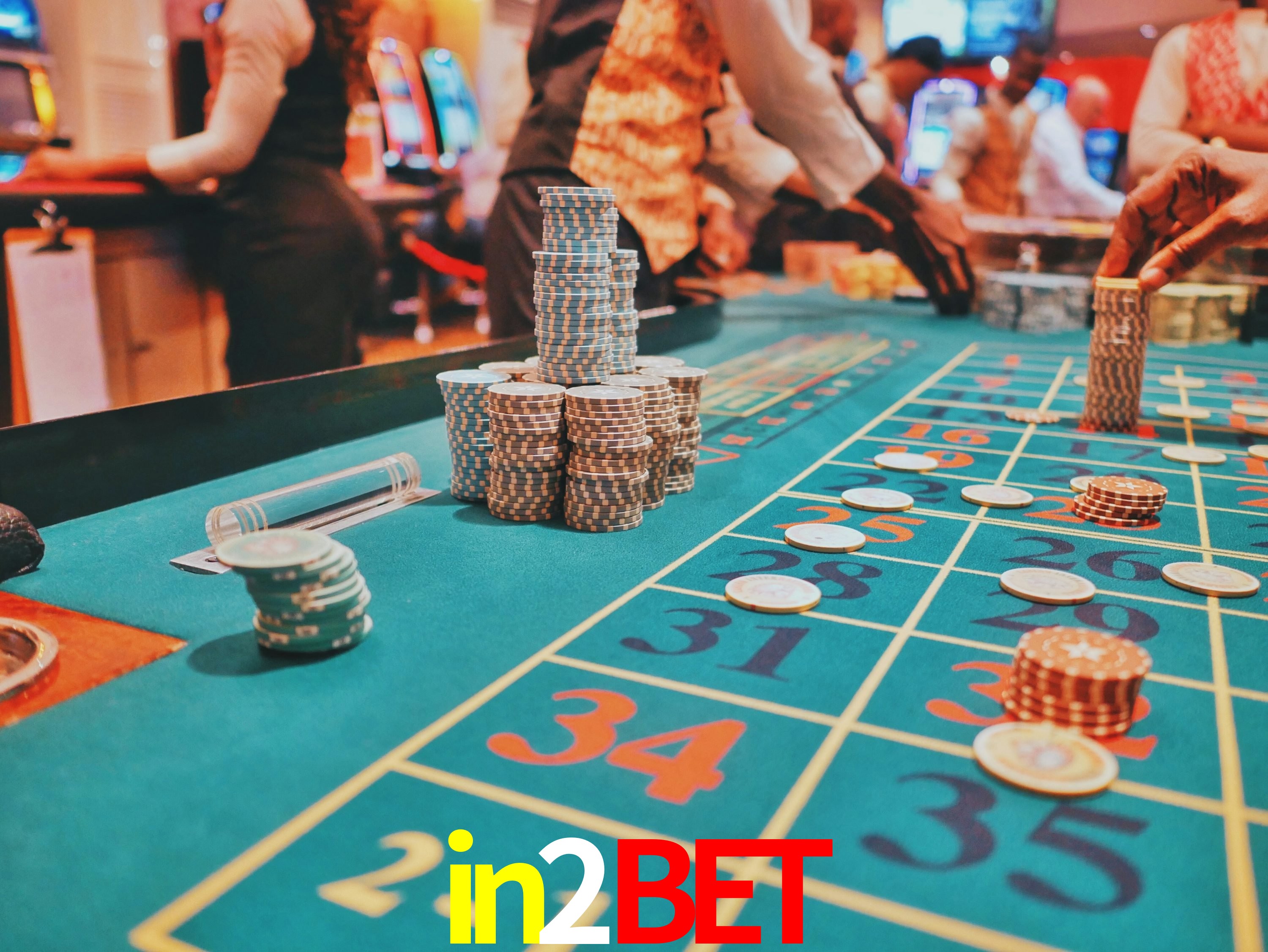 Casino Ao Vivo in2bet