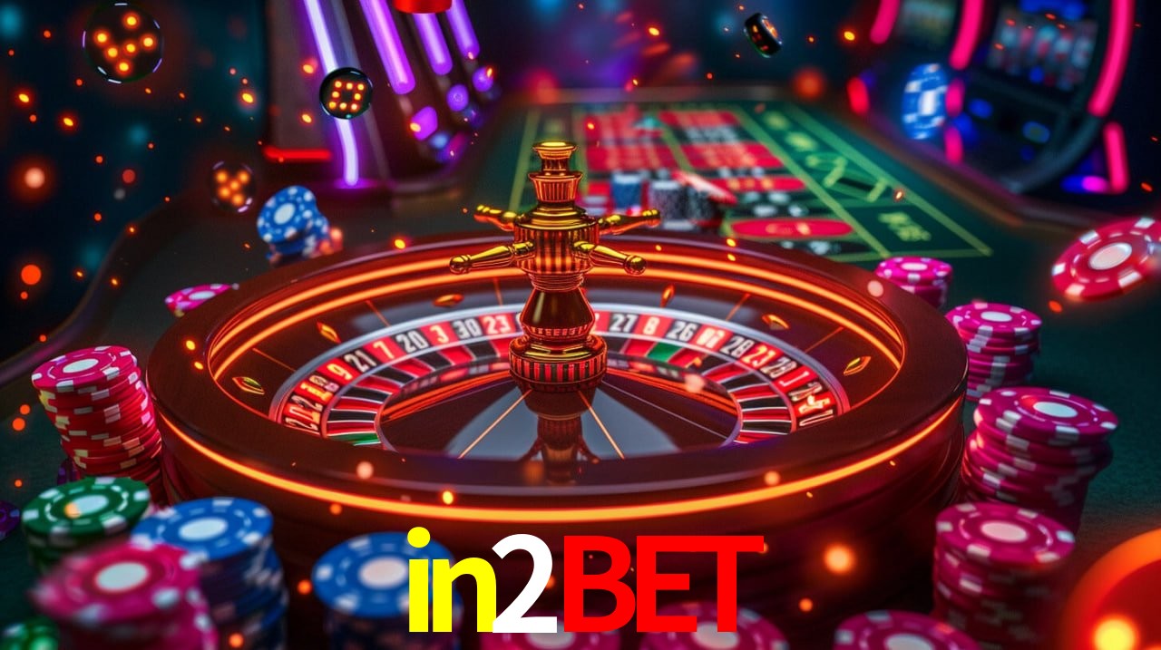 A Experiência Imersiva dos Cassinos Ao Vivo no in2bet