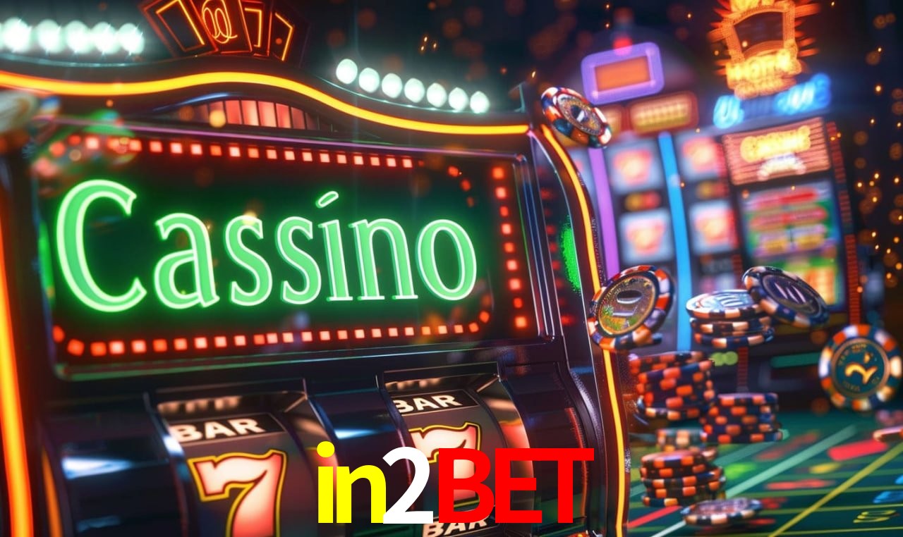 Jogos de Slot in2bet