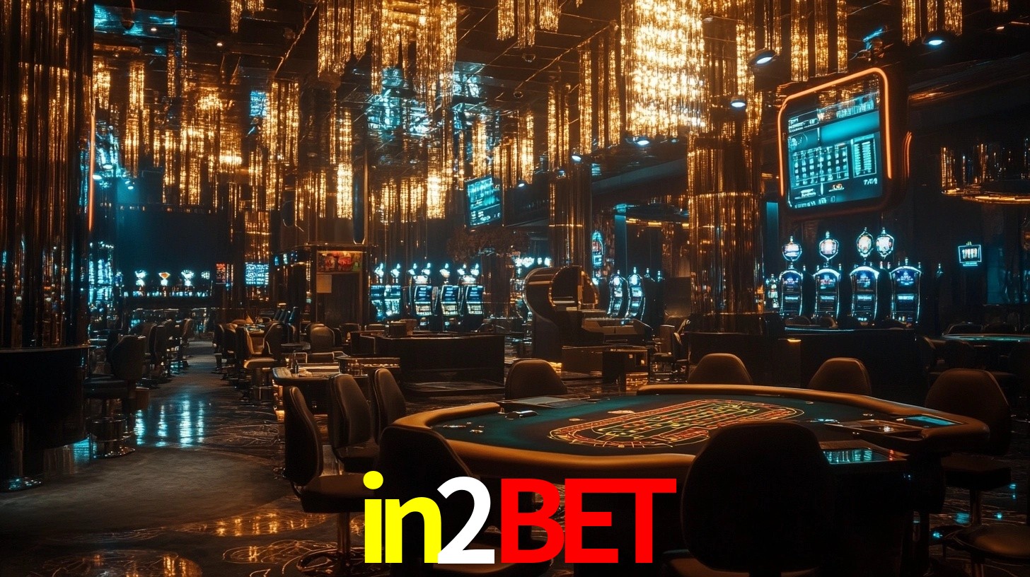 in2bet - Caça-Níqueis Perigoso - in2bet.com