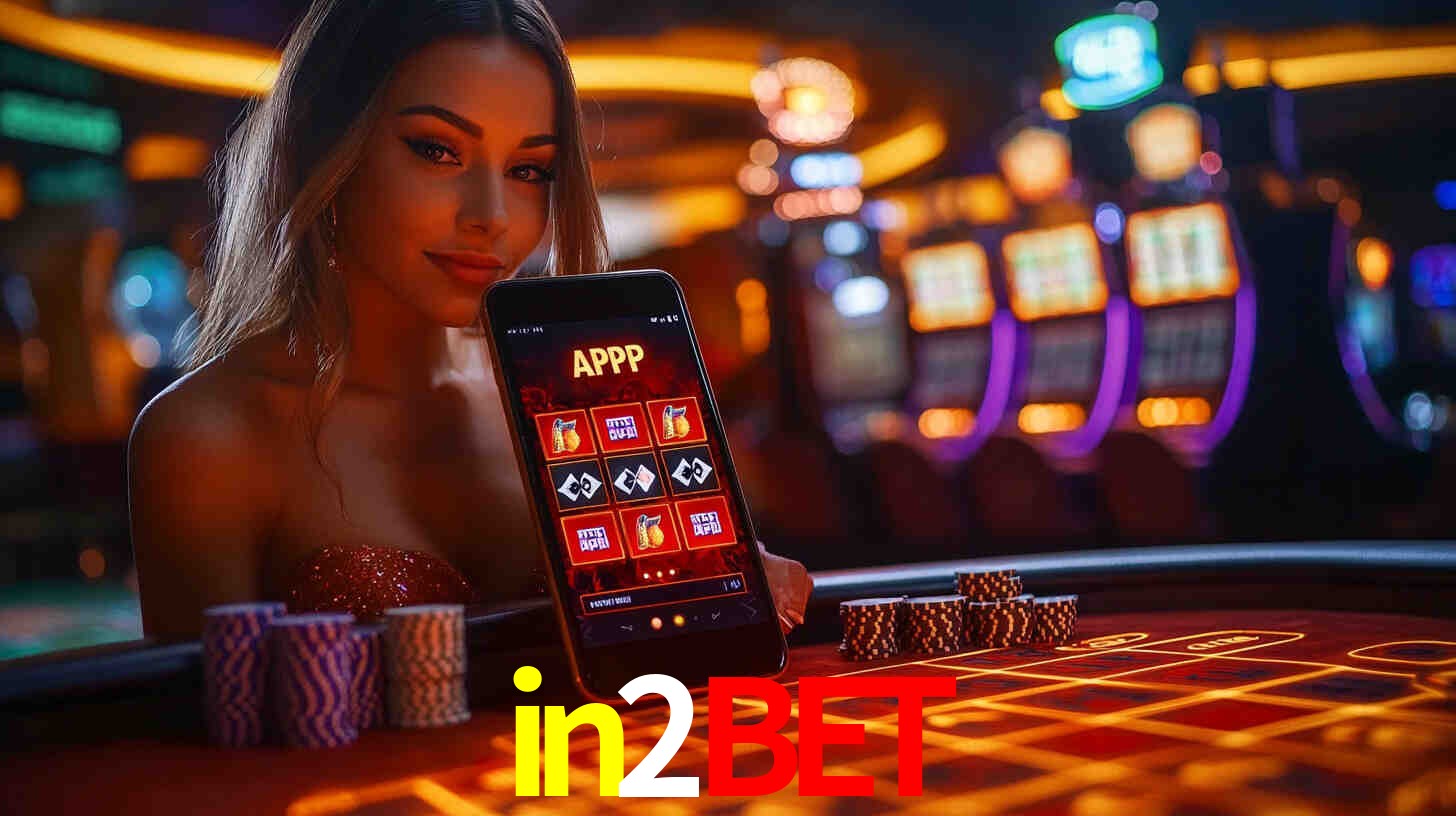 Inovações de Jogos na in2bet: O Futuro das Experiências Interativas