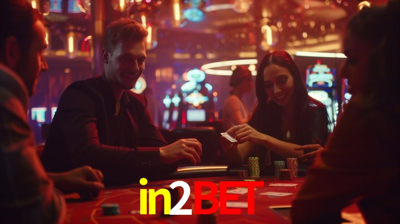A Emoção da Loteria na in2bet: Uma Chance de Mudança de Vida