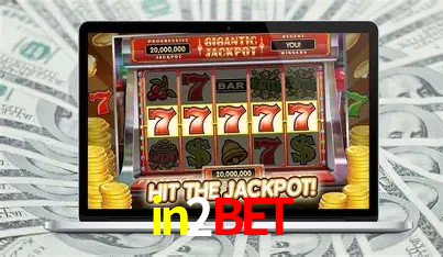 APP oficial da in2bet para mobile